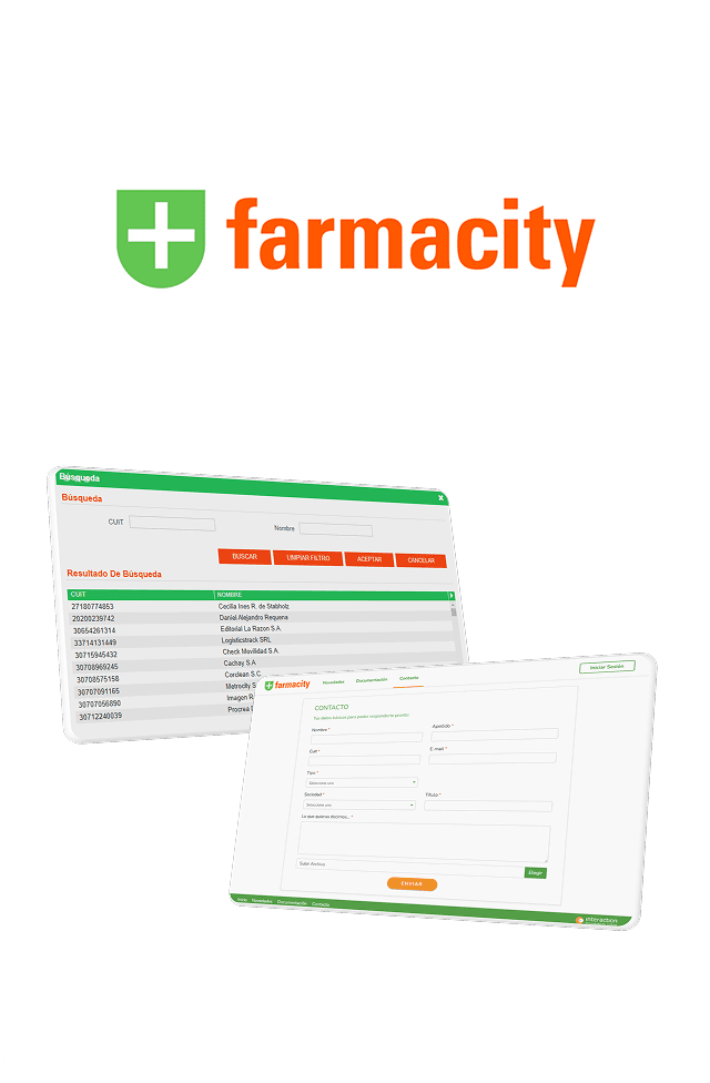 Farmacity